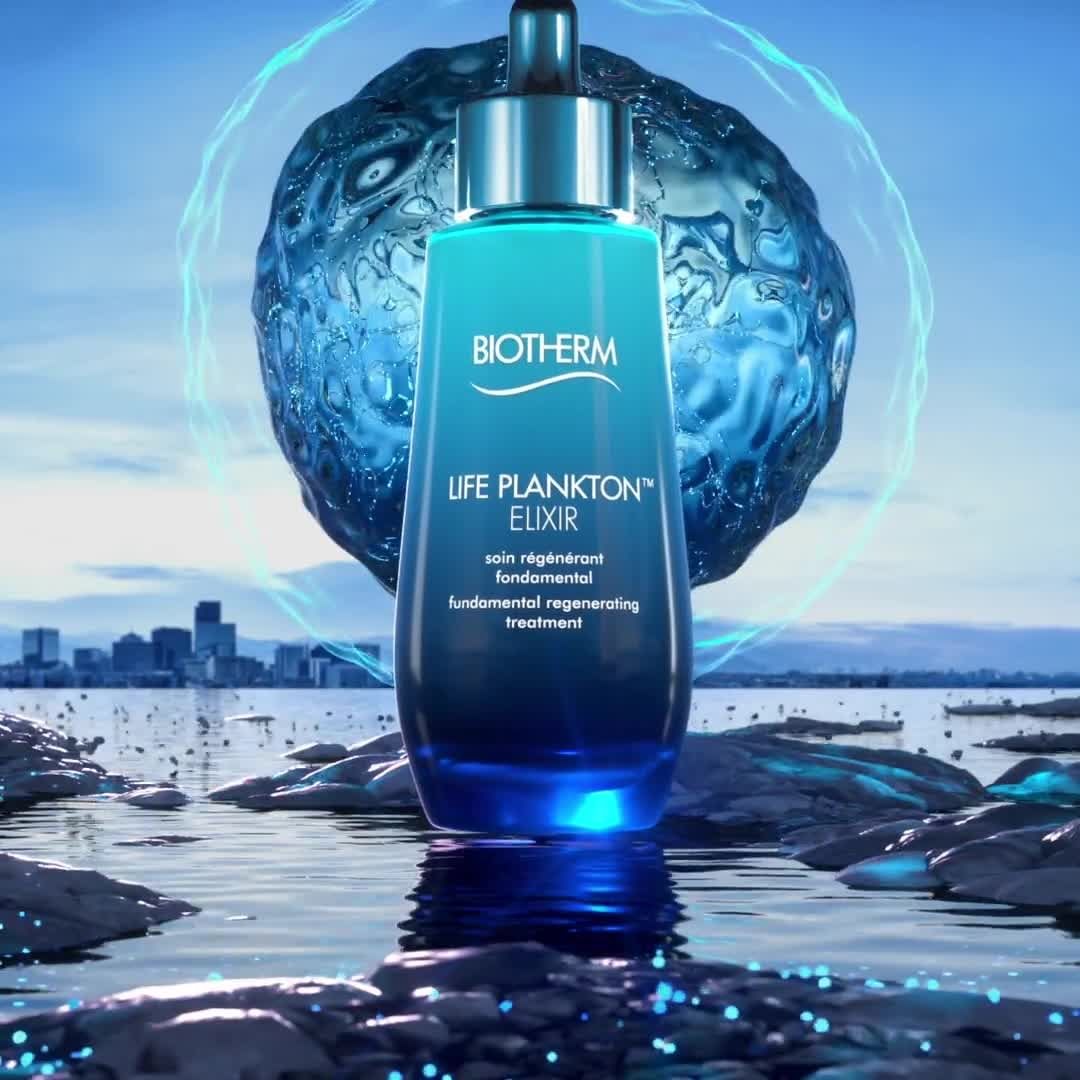 BIOTHERM - Proud to present Life Plankton™ Elixir as seen by @southarena

Vibrant, strong, powerful.

#Biotherm #BiothermFamily #LifePlankton #collab