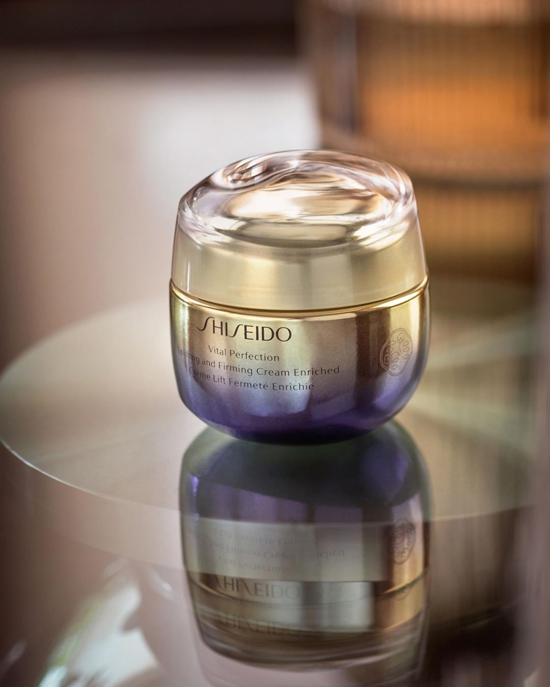 Shiseido perfection uplifting and firming cream. Shiseido Vital perfection Uplifting and Firming Cream enriched. Shiseido Revital Essence Skin Glow Foundation.