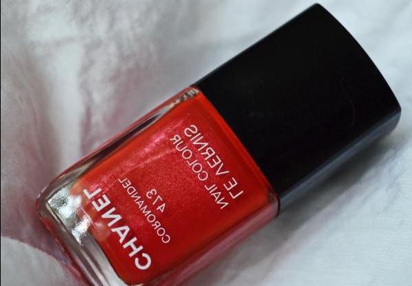 Chanel Le Vernis 473 Coromandel - rassegna