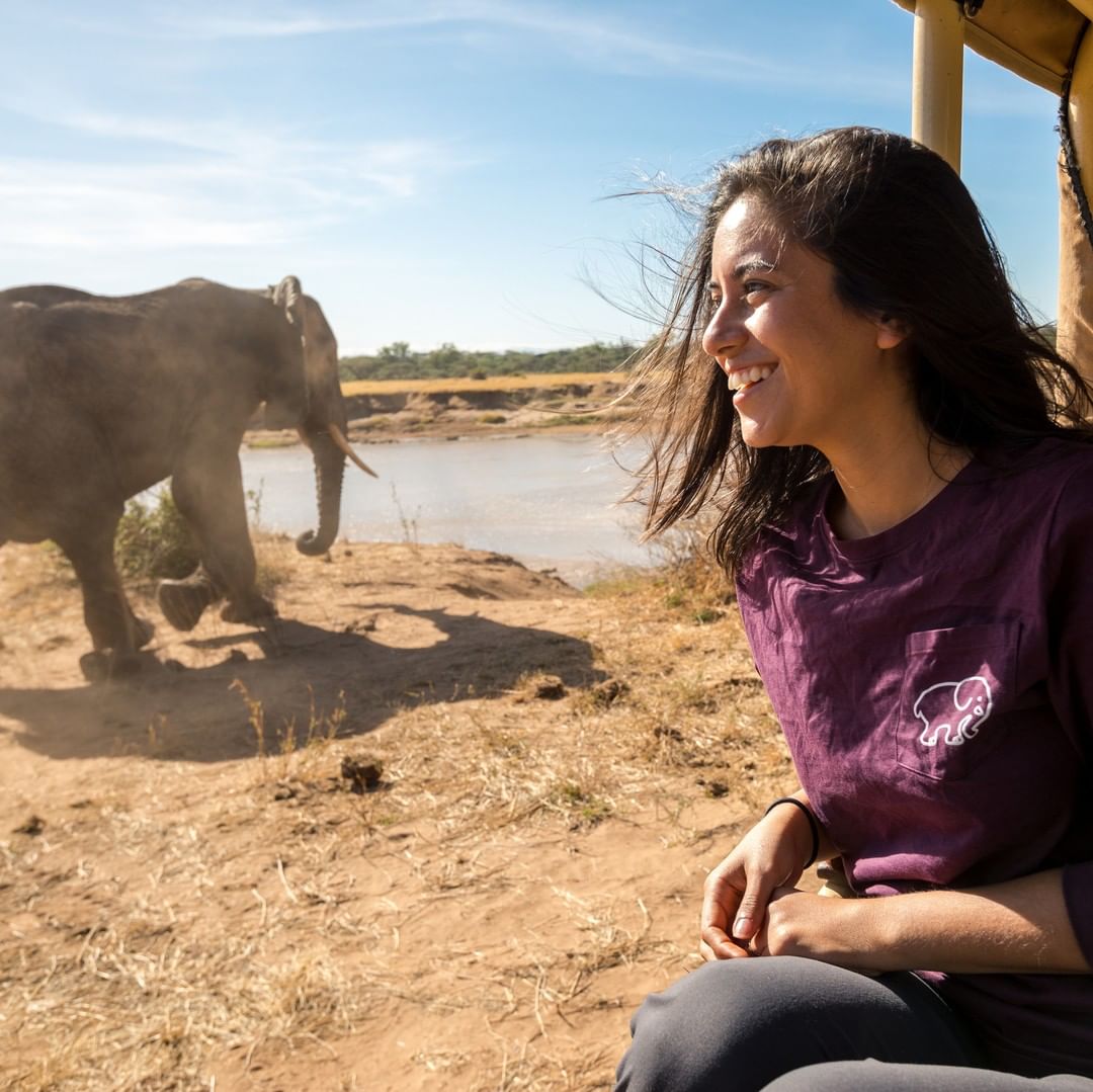 Ivory Ella - The reason we exist 🐘💕#SaveTheElephants