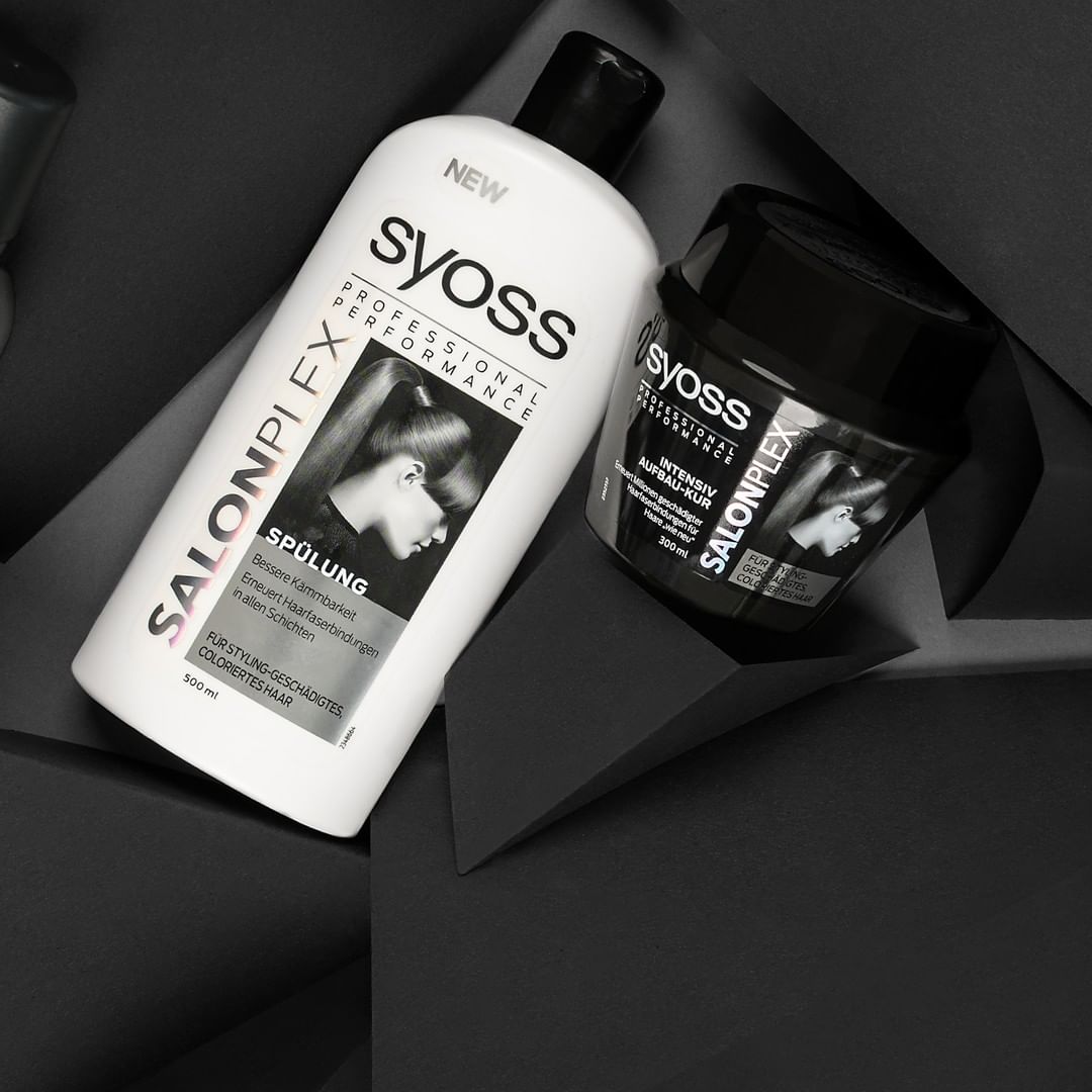 Syoss - Back to work & looking for some #deepcare for your new long hair? This might be for you! ✨ #SyossBackToBusiness #CONFIDENTtogether #getsyossed
.
.
.
#haircare #Salonplex #repair #hairrepair #d...