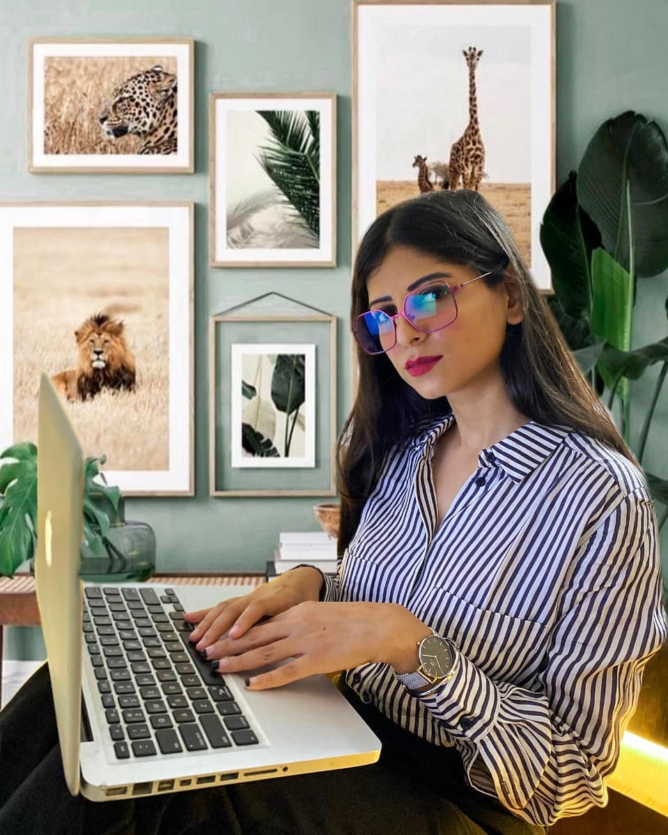 LENSKART. Stay Safe, Wear Safe - Working from home? Make it glam!

@juhi_chiraniya 

🔎138063

#Mission2020 #2020Vision #LenskartEyewear #LiveInLenskart #Monsoon #Instastyle #Instagood #Instafashion #L...