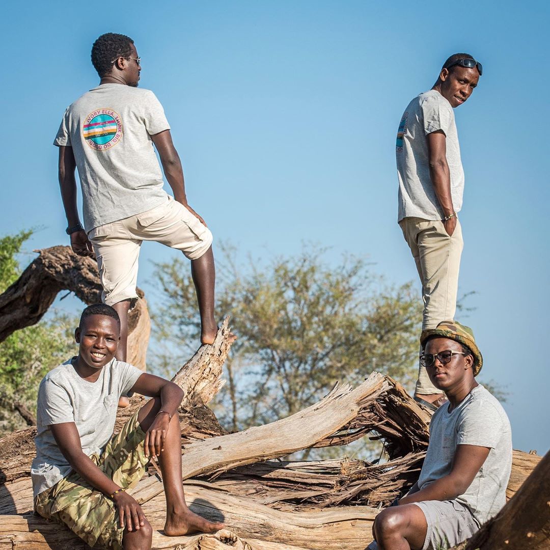 Ivory Ella - On the ground with our partners at @savetheelephants! Primarily based in Kenya, this amazing organization works to secure a future for elephants in harmony with people. Their main goal ha...