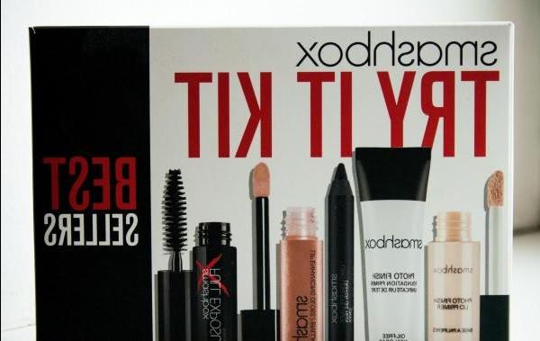 Smashbox Try It Kit Bestsellers. Попробуем? - review