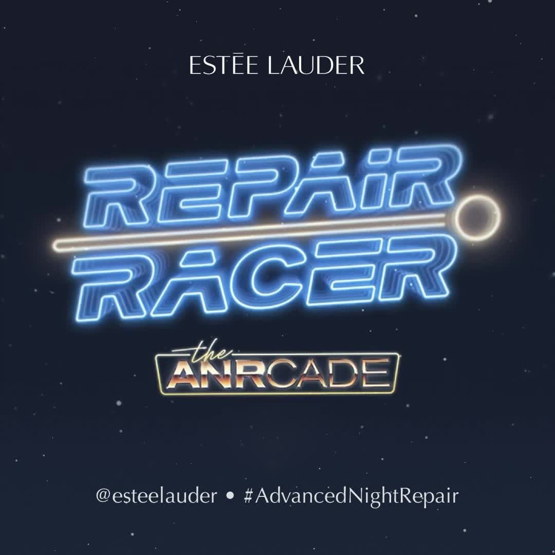 Estée Lauder - A world of NEW #AdvancedNightRepair like you’ve never seen before. 🕹 Enter The ANRcade, where the future of beautiful skin is in your hands! Link in bio to play now!