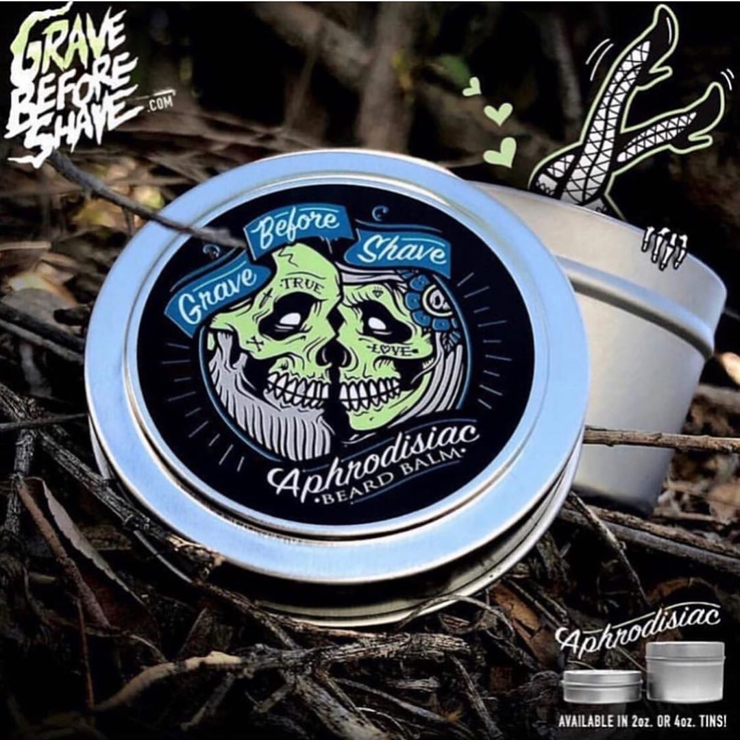 wayne bailey - 💥FLASH SALE FRIDAY ACTIVE NOW, 30% off ALL 4oz Beard Balms💥
—
INCLUDING:
Aphrodisiac Beard Balm 👌🏻
—
Scented with the classic masculine aromas of leather and cedar wood! Available in a...