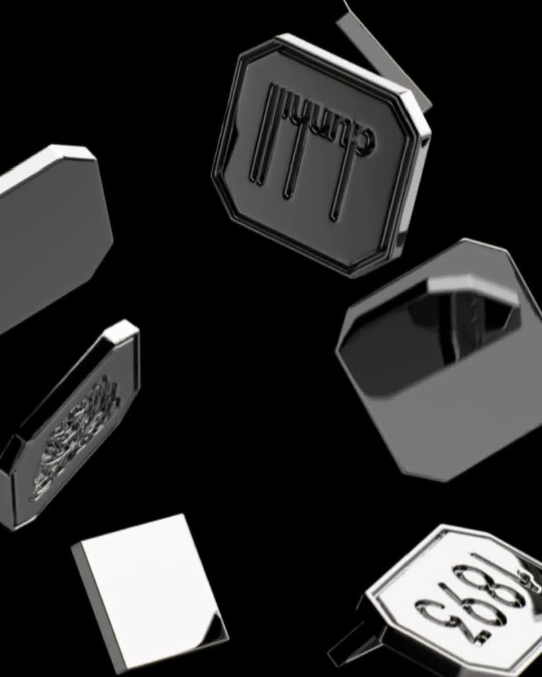 dunhill - HALLMARK⁠
Signature dunhill motifs reimagined as jeweller's assay marks. Discover the new capsule collection that celebrates our AD hallmark, bulldog, longtail logo and 1893 date-stamp. #dun...