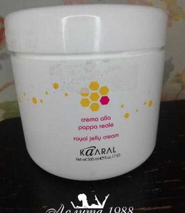 Отзыв о Маска для волос Kaaral Royal Jelly Cream Реконструирующая с пчелиным маточным молочком от Маргарита  - отзыв