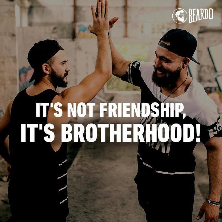 Beardo - Tag your gang, the ones you call #Beardo Bros for life. ✊🏼

#BeardoBrotherhood #Brotherhood #BrothersForLife #Beard