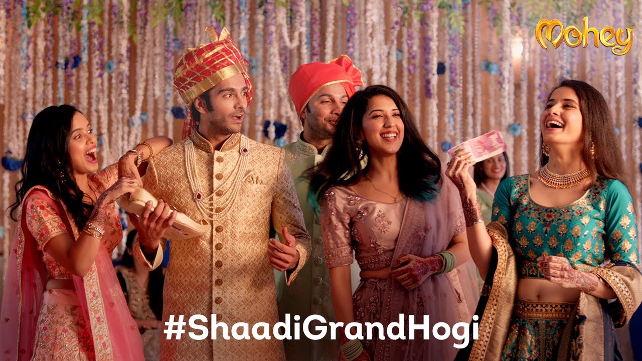 Joota chupai ya dulhe ke jeb ki safai? #ShaadiGrandHogi