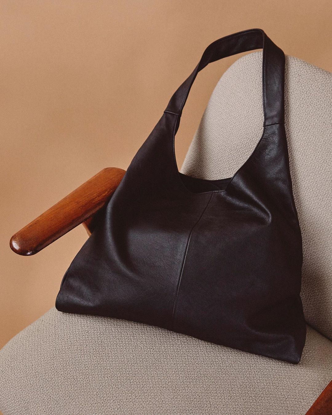 THE OUTNET - Who needs haute couture when you could have totes in leather. 

Shop all your favorite #irisandink Instagram looks, just visit #linkinbio