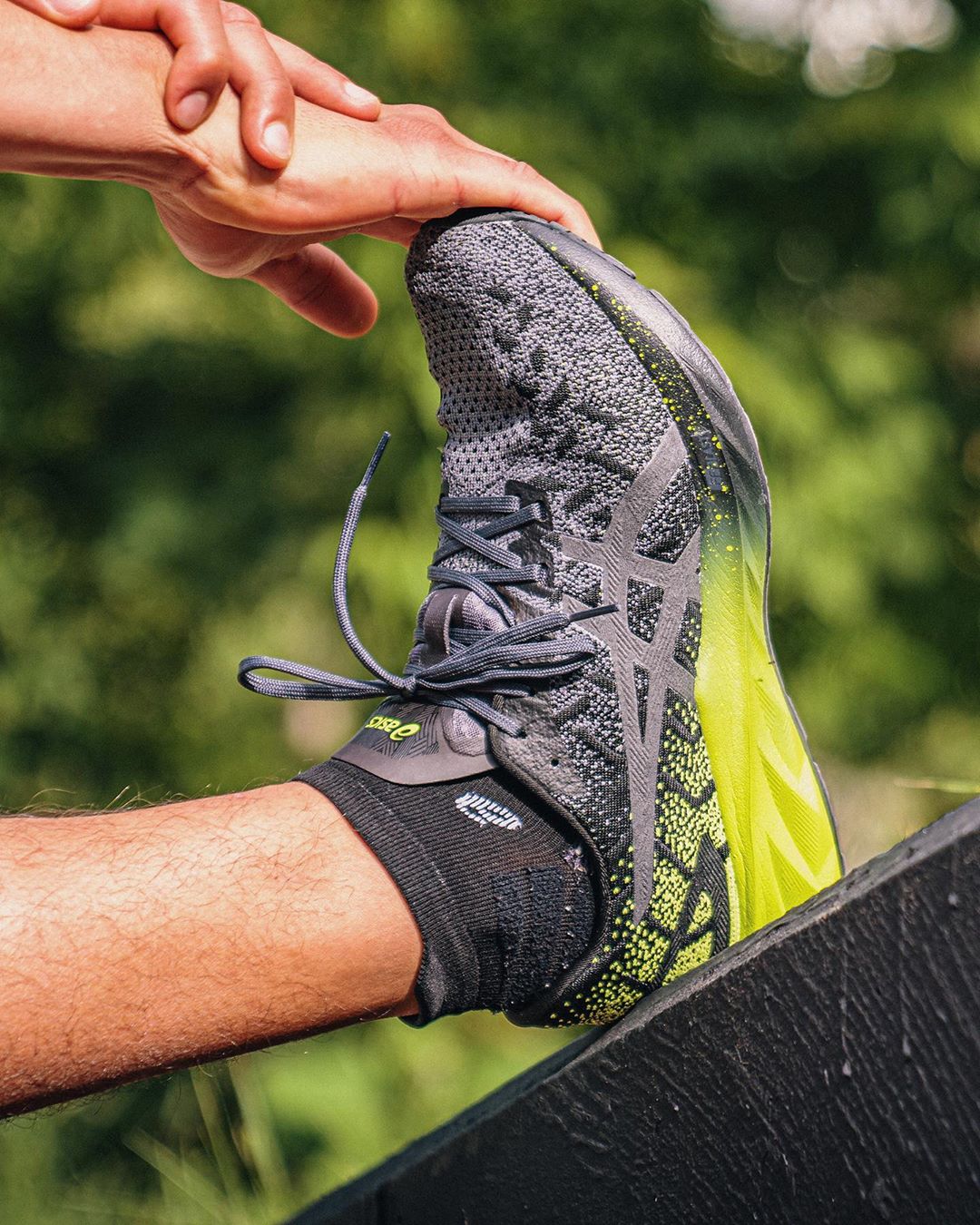 ASICS Europe - Like a gentle hug for your feet. 

#DYNABLAST fits perfectly to your foot shape ensuring a dynamic running experience. Available now.

💡 Learn more at the link in bio.
🛒 Tap the shoppin...