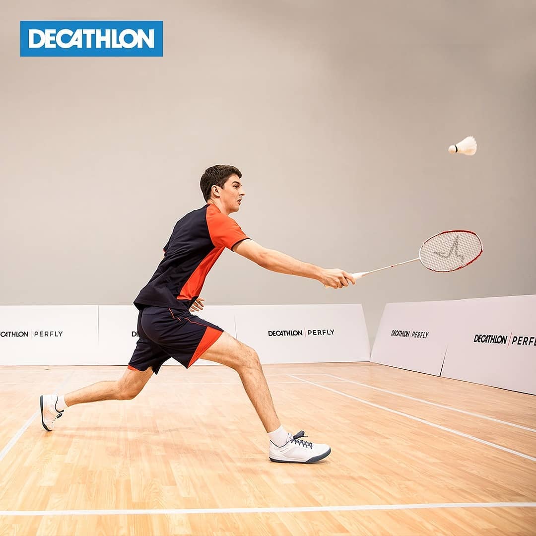 Decathlon Sports India - We love all about sport, so we made it even more affordable. Don't let prices cost you your game. Get your badminton racket under just 999 today.

Discover the entire range us...