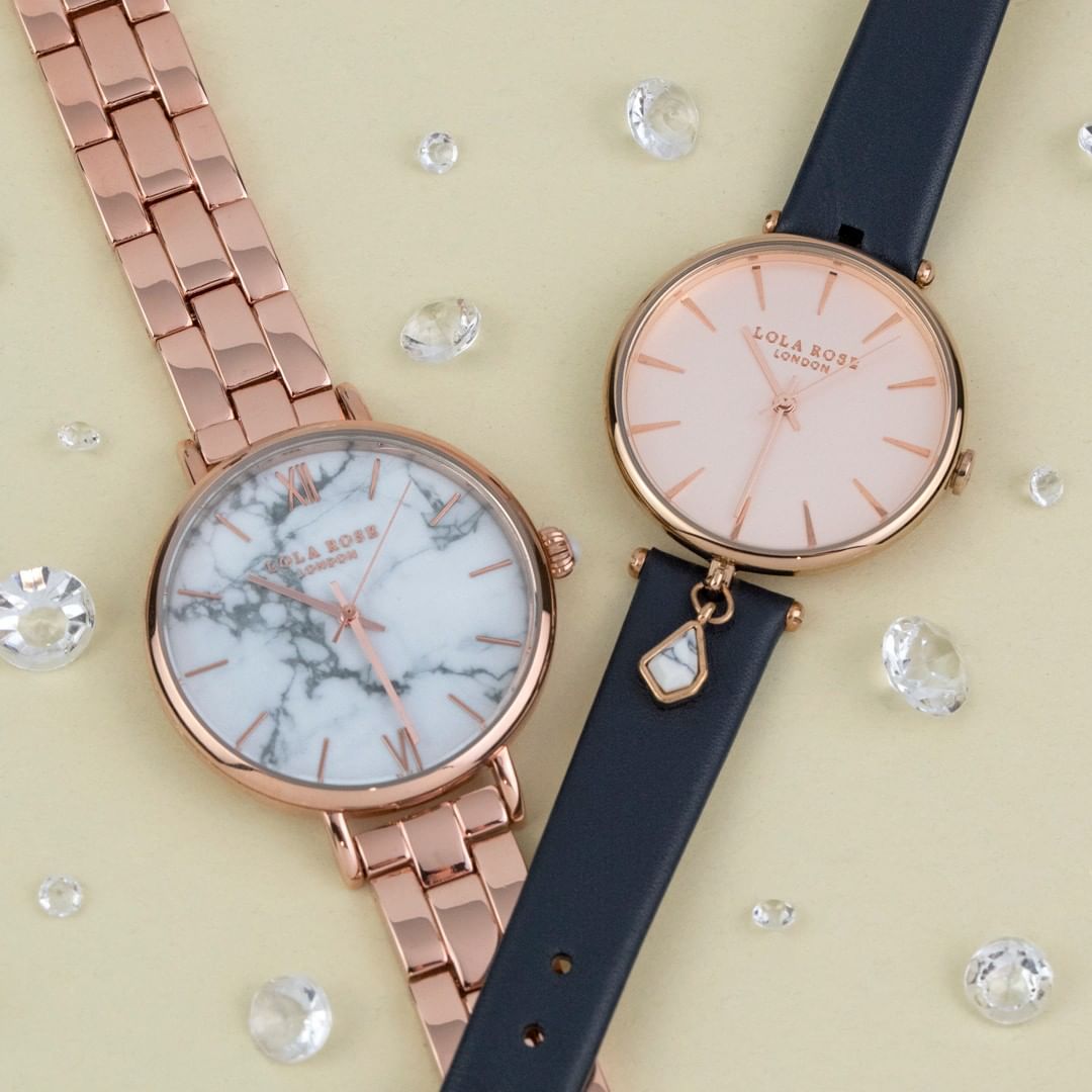 Watches2U - We can't get enough of rose gold 🌹 Not hard to see why!⁠
⁠
⌚Lola Rose Ladies Watch LR2106⁠
⌚Lola Rose Ladies Rose Gold Plated Bracelet Watch LR4002⁠
.⁠
.⁠
.⁠
⁠
#rosegold #lolarose #w2u #wa...