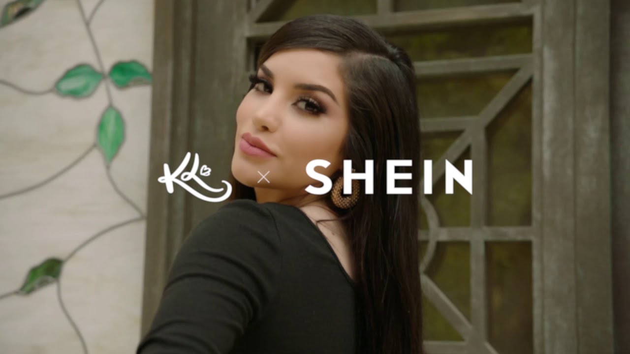 SHEIN | Kimberly×SHEIN