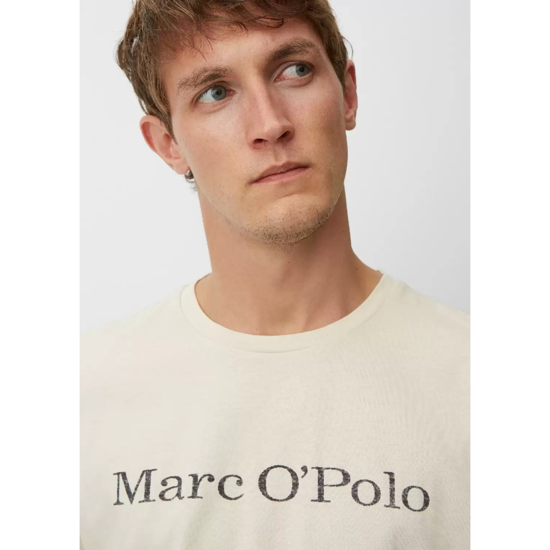 Marc O'Polo Russia - Футболка с лого любимого бренда - обязательная база мужского гардероба.
#следуйсвоейприроде #marcopolo #маркополо