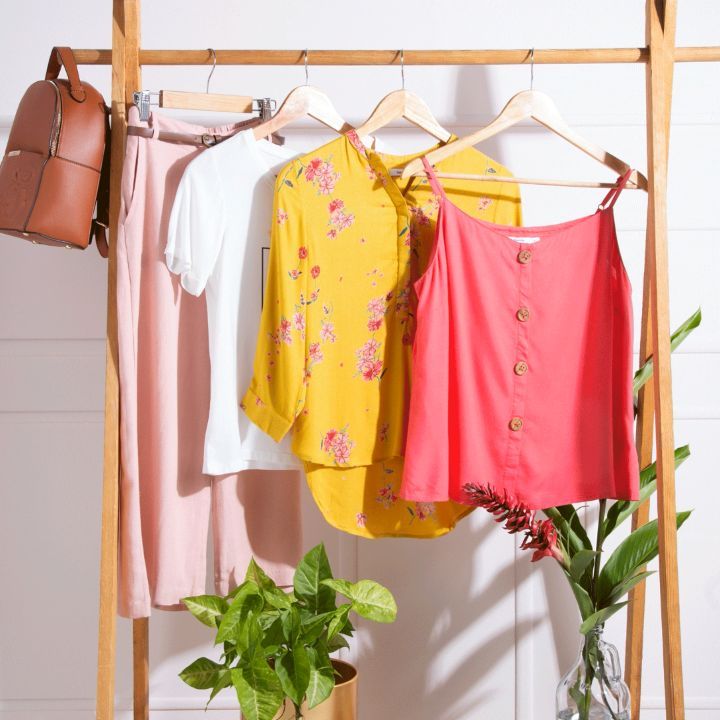 Lifestyle Stores - The "new normal" needs a daily dose of bright and happy! Explore the fresh everyday essentials from Bossini available at Lifestyle.
.
Tap on the video to SHOP NOW or visit your near...