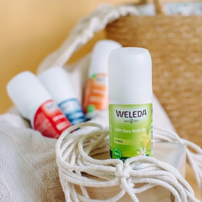 Weleda Russia - Мы всегда стремимся к балансу между заботой о вас и о природе. Яркий пример — дезодоранты @weledarussia.
🏄🏼♀️ Они не содержат солей алюминия, поэтому не закупоривают поры и не препят... Weleda Russia - Мы всегда стремимся к балансу между заботой о вас и о природе. Яркий пример — дезодоранты @weledarussia.
🏄🏼♀️ Они не содержат солей алюминия, поэтому не закупоривают поры и не препят...