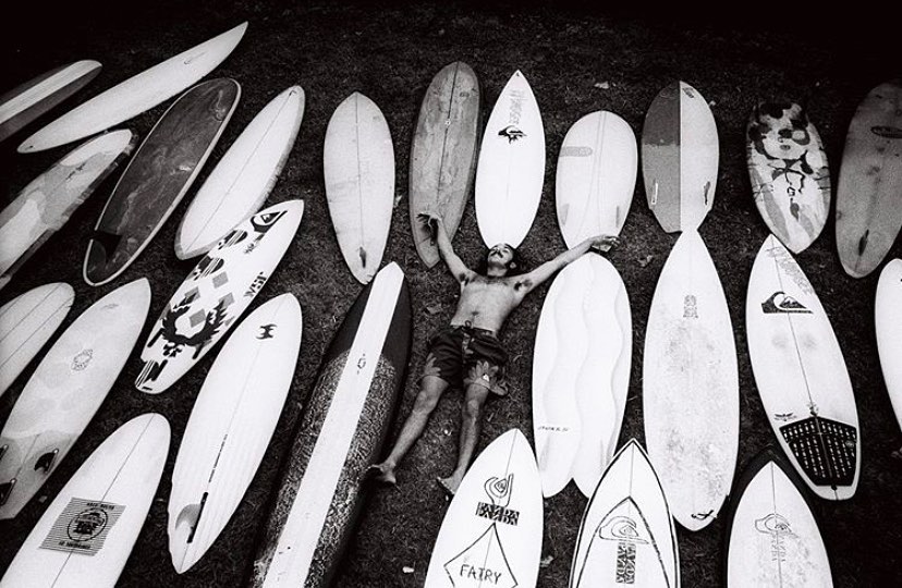 Quiksilver - Board dreams with @andynieblas