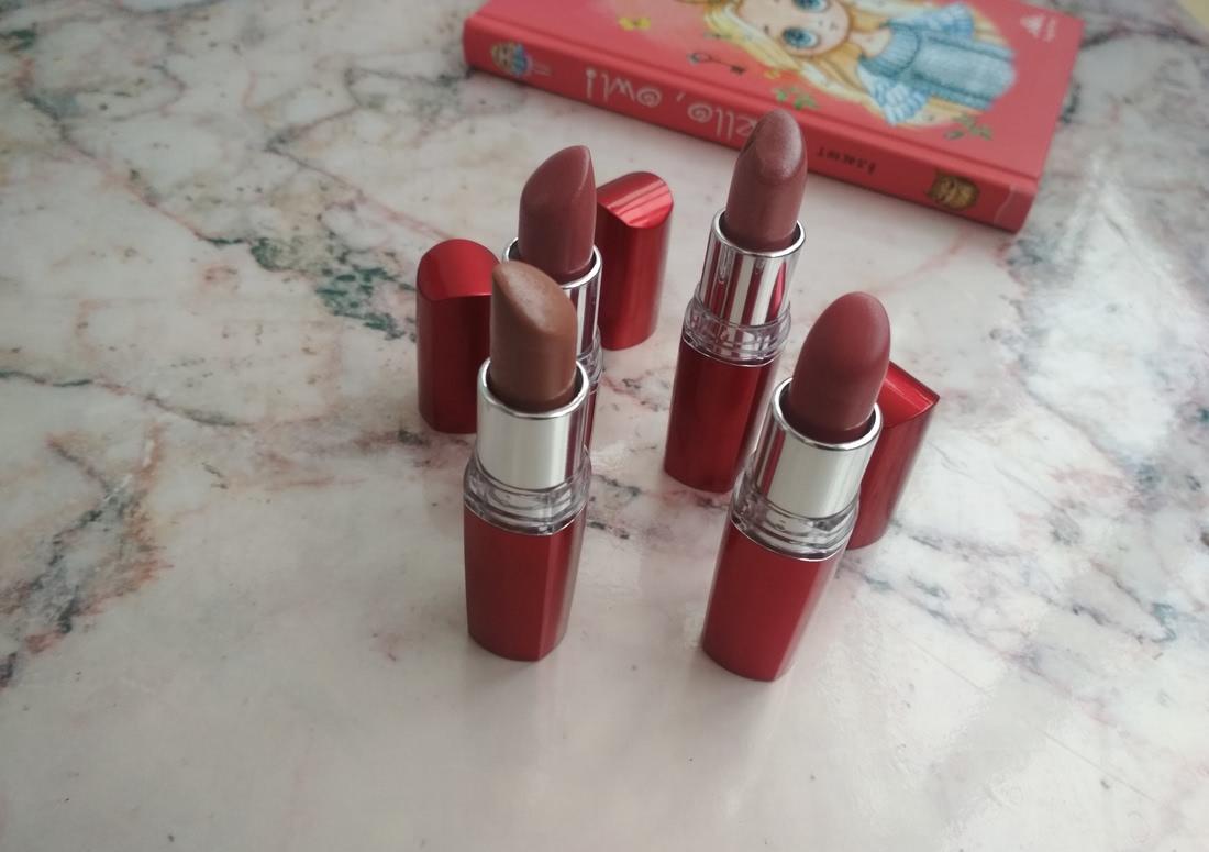 Мои постоянно любимые помады Maybelline Hydra Extreme1 Мои постоянно любимые помады Maybelline Hydra Extreme