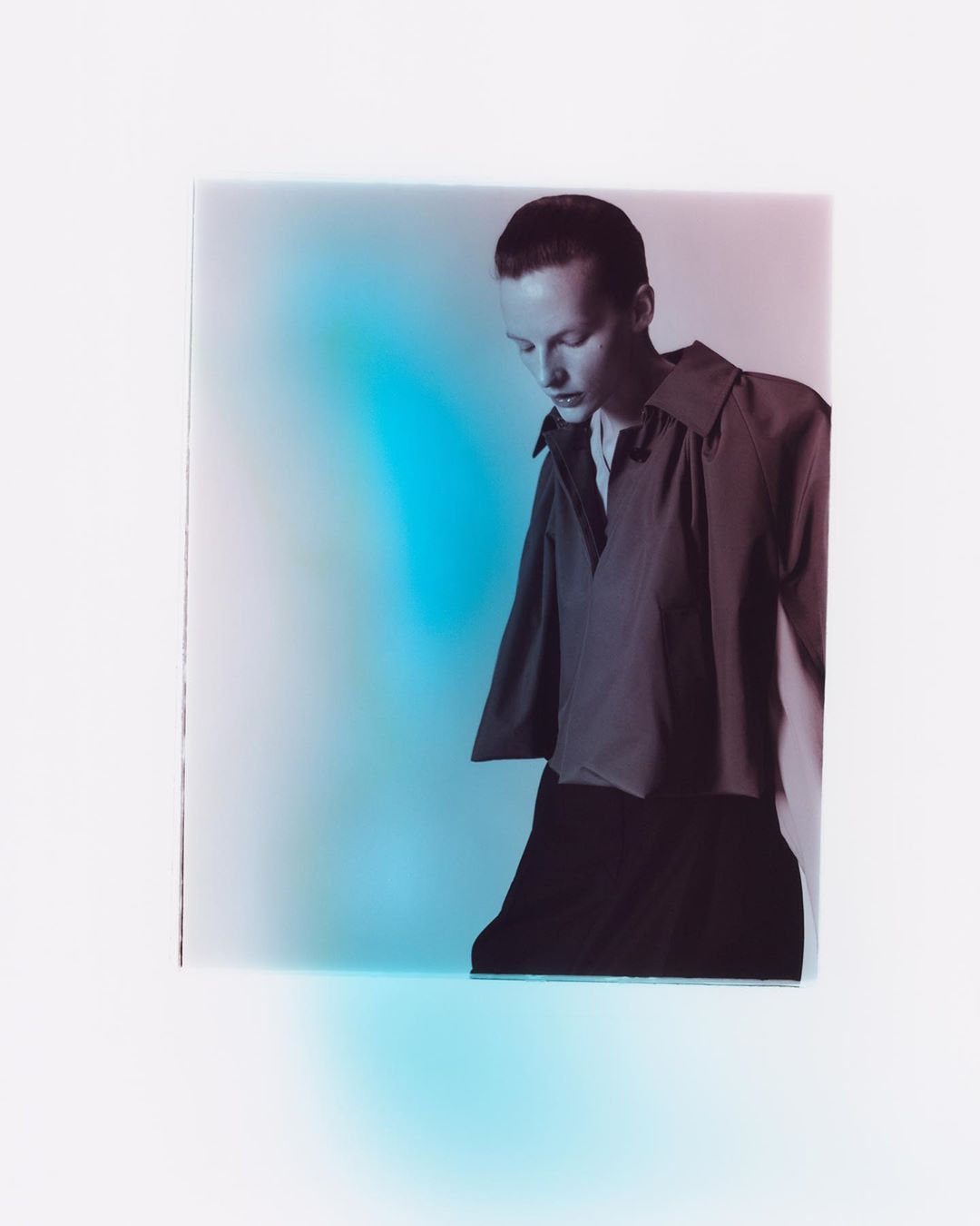 NINA RICCI - #Colortherapy: a story by @leacolombo
Fall-Winter 2020-21 collection by @lisiherrebrugh and @rushemybotter

Styling @vanessareidofficial
Creative direction @julien_gallico__studio 
Castin...