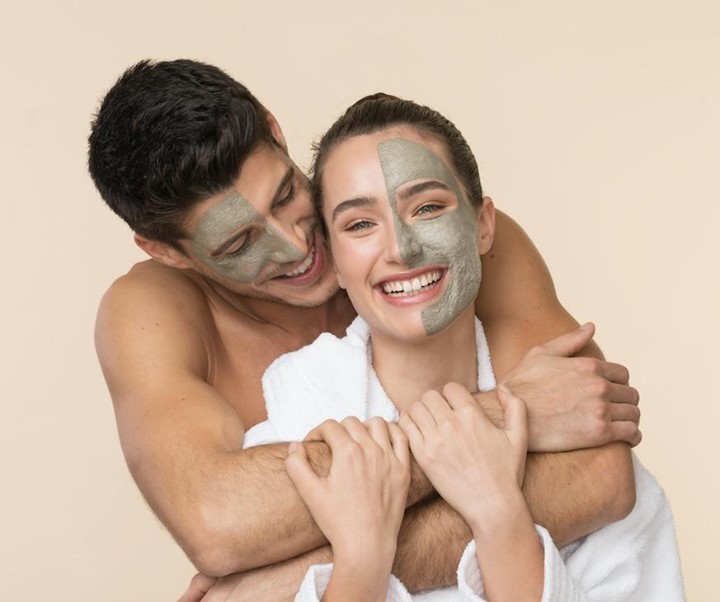 AHAVA - One of our favorite holiday weekend staycation ideas? Getting our significant other in on the skincare action. Pass the time with one of our Dead Sea mud-rich masks - they're all made for any...