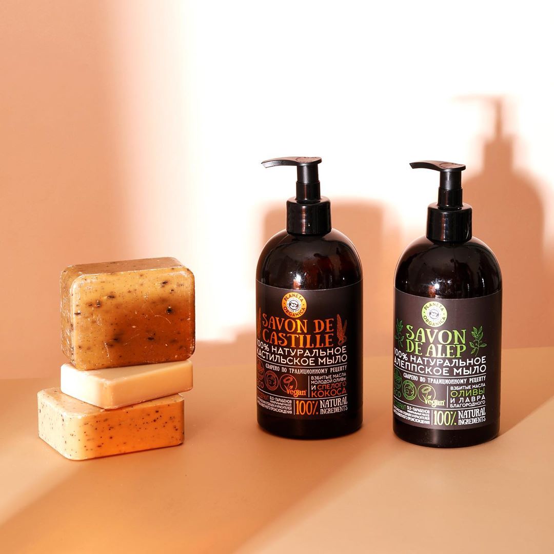 🍀Лучшая Натуральная Косметика - 5 мая - Всемирный день чистых рук!🤚🏻
.
И это отличный повод напомнить, что даже такую простую (и очень важную!) процедуру, как мытье рук, легко превратить в настоящее у...