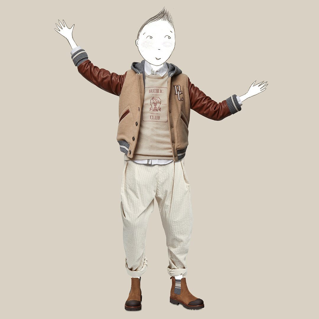 Brunello Cucinelli - Inventing Colorful Adventures
Avventure da Inventare
#brunellocucinelli #cucinelli