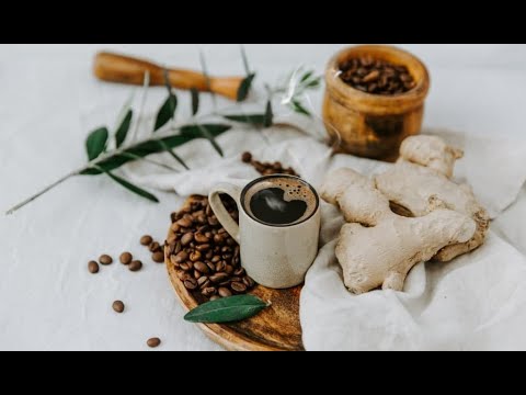 Кофе с имбирем в турке и пуровере