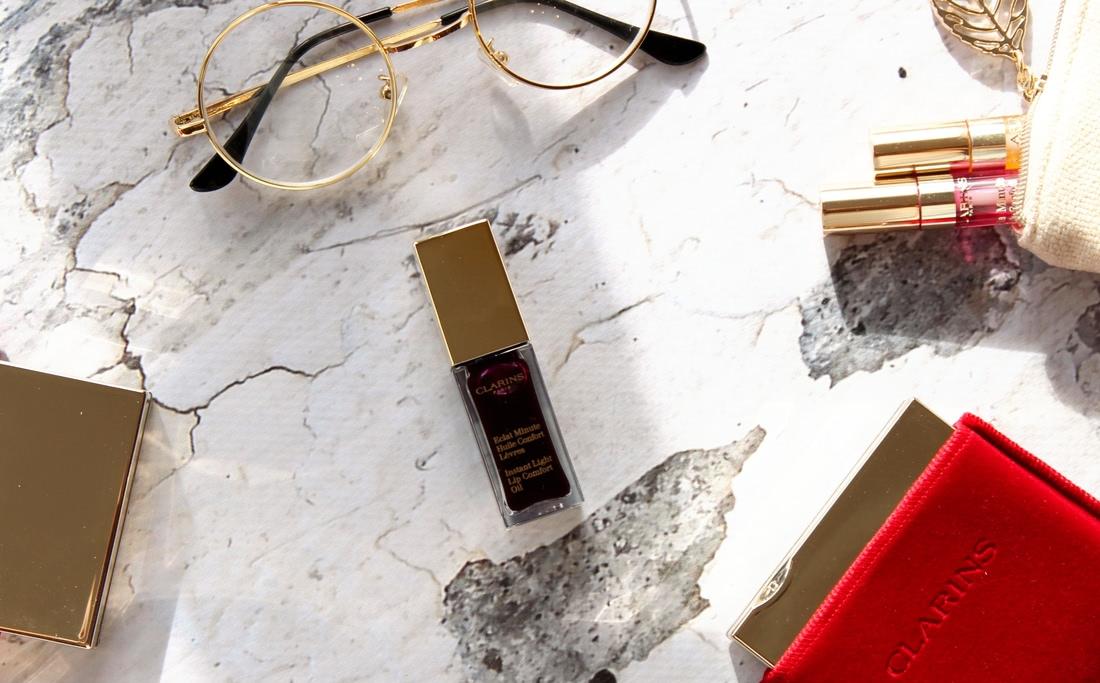 Любимая ягода. Clarins Eclat Minute в оттенке 08 blackberry