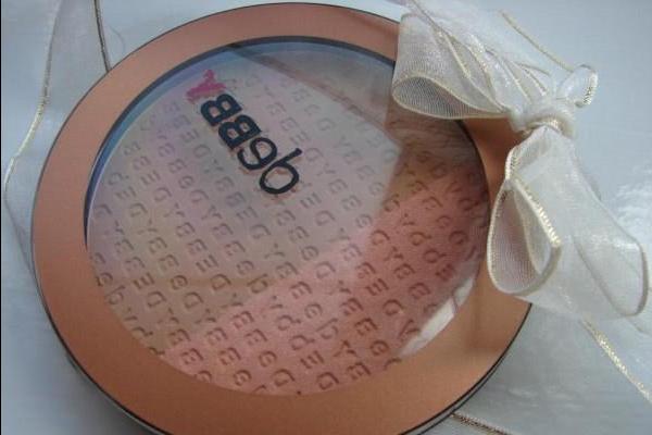 Debby Бронзирующая pó+blush Maxi Sun Duo superior bronzing Powder+blush (08) - resenha