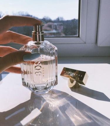 Hugo Boss The Scent For Her фото