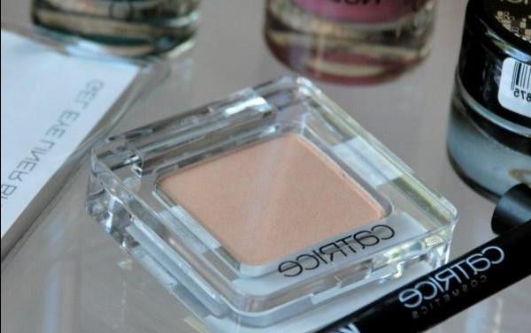 Тени Catrice Absolute Eye Colour #340 Ooops... Nude Did It Again - review