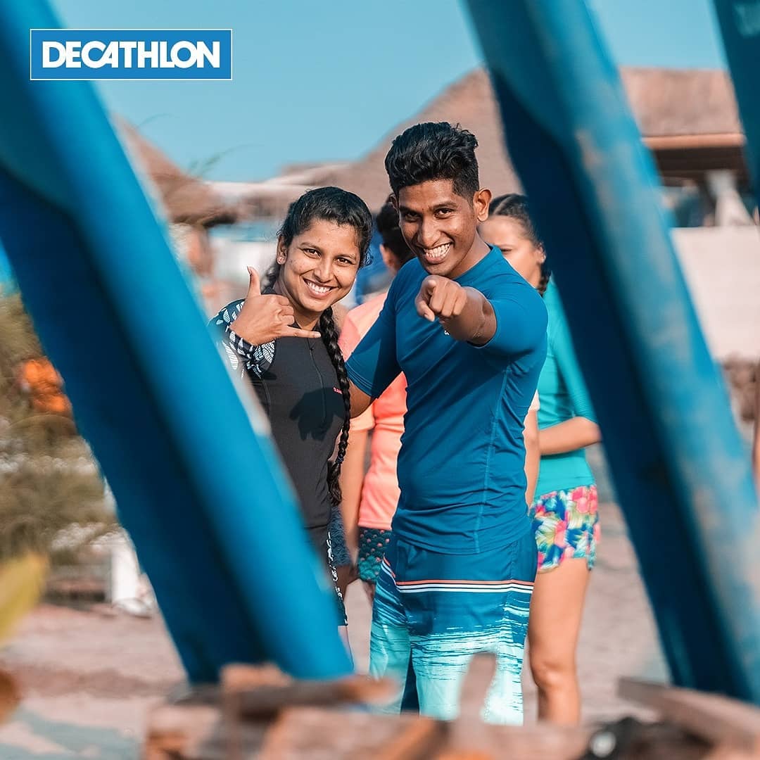 Decathlon Sports India - Social distancing has not kept you far from loving your sister. Celebrate this Raksha Bandhan by gifting something close to their heart. Send an e-gift voucher to her today....