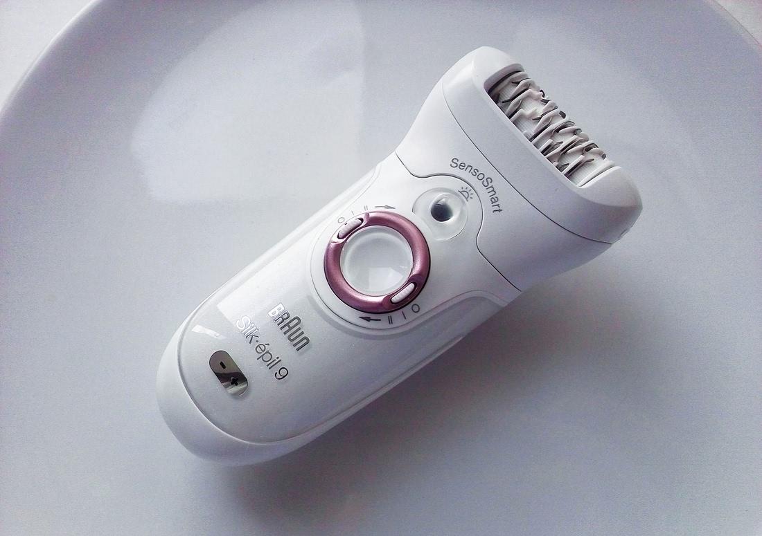 Braun silk epil 9 980