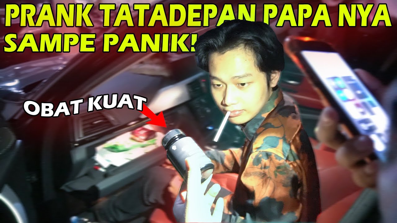 PRANK PALING KACAU! AUTO LAPORIN KE ORANGTUA!