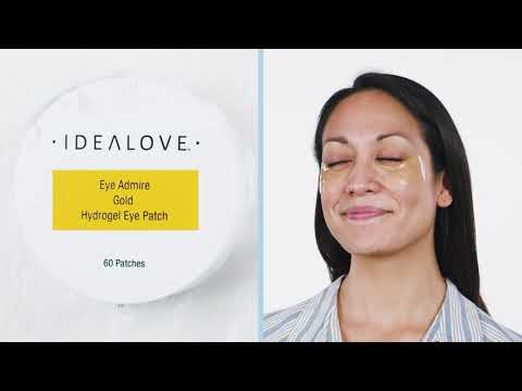 Idealove Hydrogel Eye Patches | iHerb