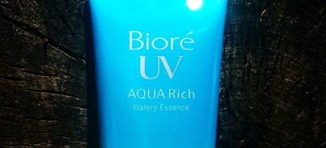 BIORE Aqua Rich SPF 50+ PA++++ Watery Essence Water Base