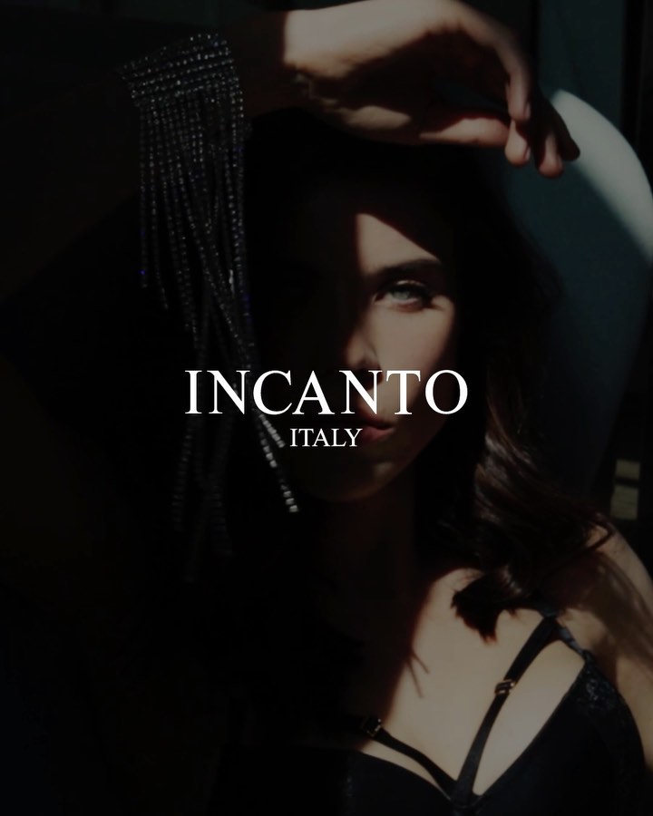INCANTO OFFICIAL - Incanto Italy presents new AW20.
The exclusive Aura Collection is available now in our digital store.
 Express your sophisticated elegance. 
 Bra, corsage, slip.
 [CD10800-CD714017-...