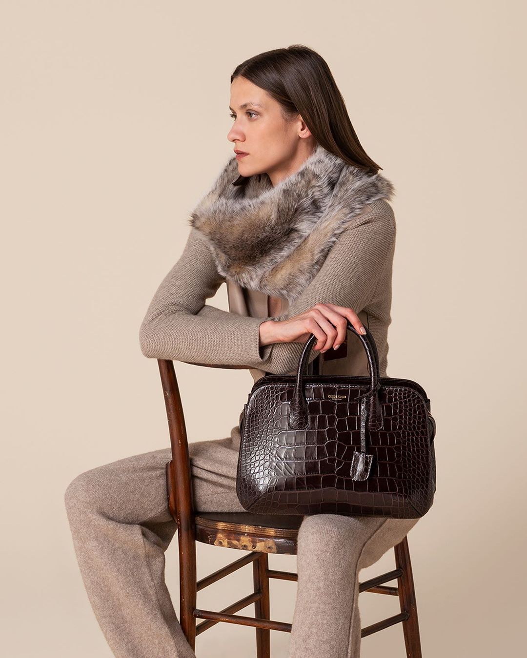 Giorgio Armani - Elegant separates for a casual take on the #GANewNormal.