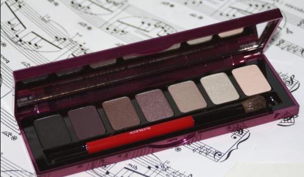 Smashbox Fade To Black Photo Op Eye Shadow Palette - Fade Out - review