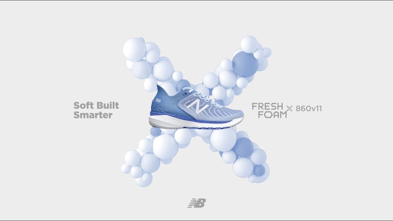 Fresh Foam X 860v11 Review | Jenny Simpson | New Balance