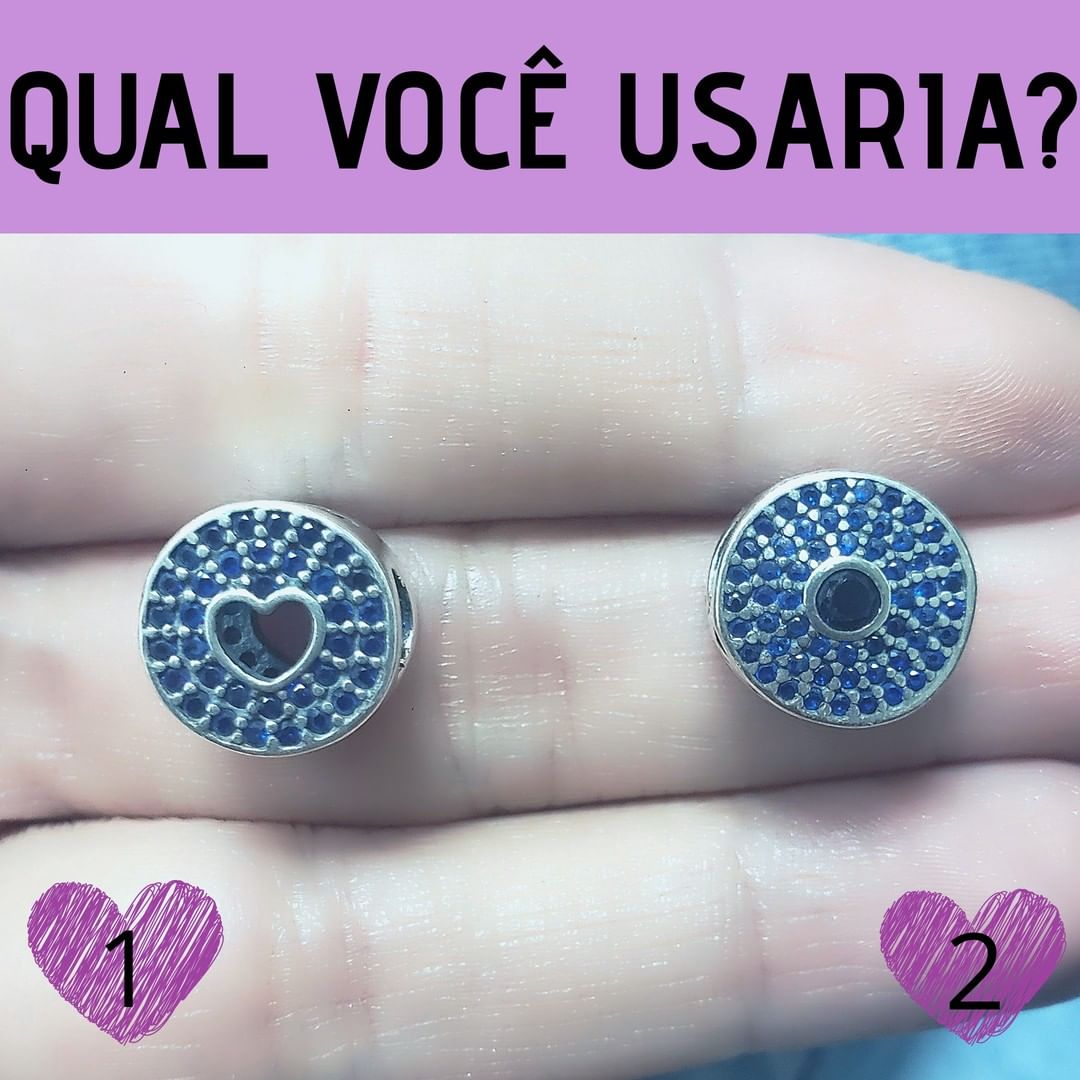 Foreli Berloques - Ah um separador faz toda a diferença!! 💙🥰 Qual você escolhe?💕👇
.
www.foreliberloques.com.br👈
.
#berloques #foreliberloques #berloque #eternizeosseusmomentos #prata925 #berloqueira #...