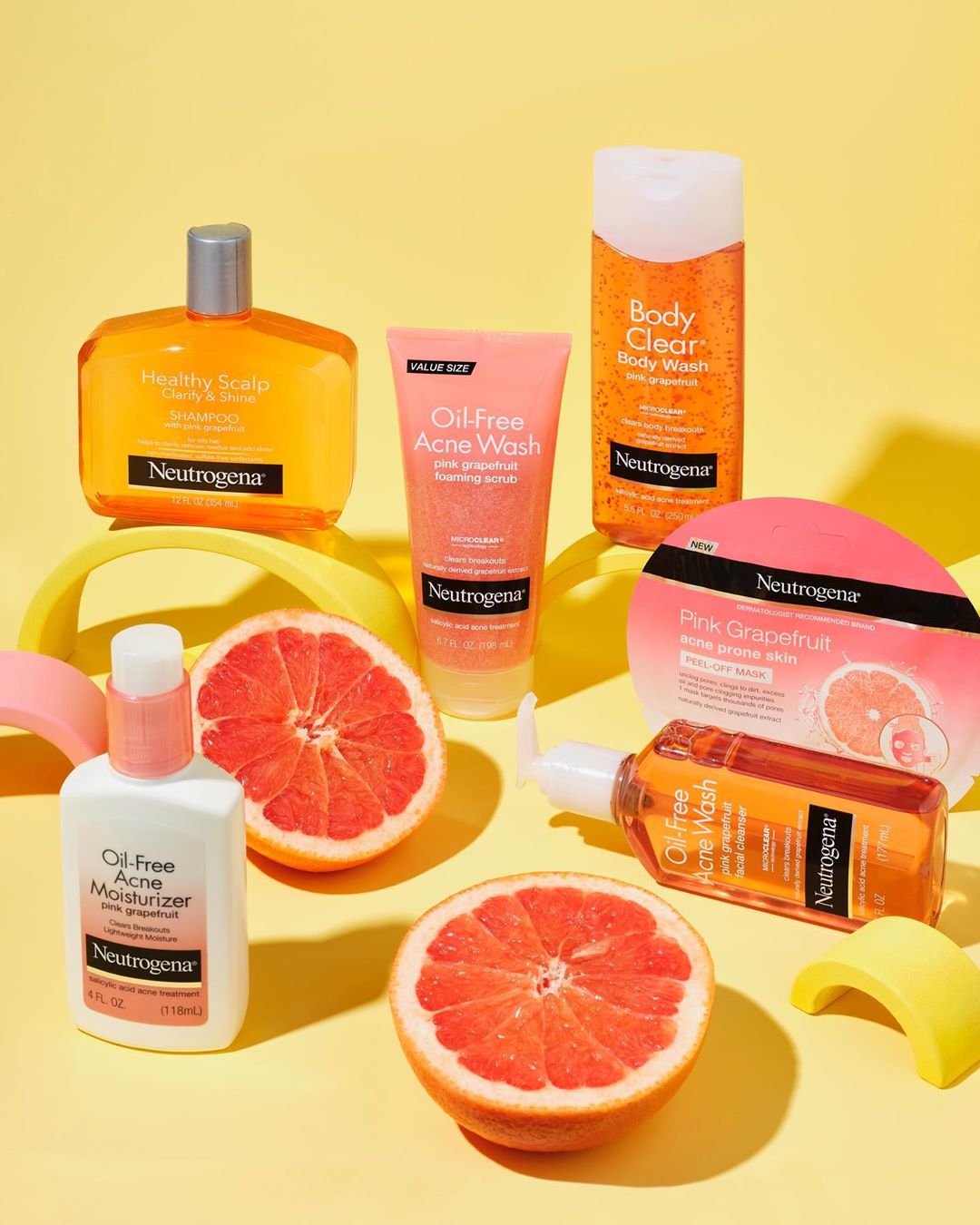 Neutrogena - Wishing Instagram had a scratch & sniff feature right about now. #PinkGrapefruit