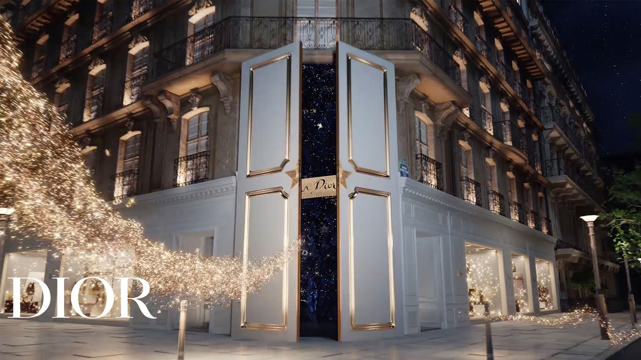 Dior Holiday – The Atelier of Dreams II