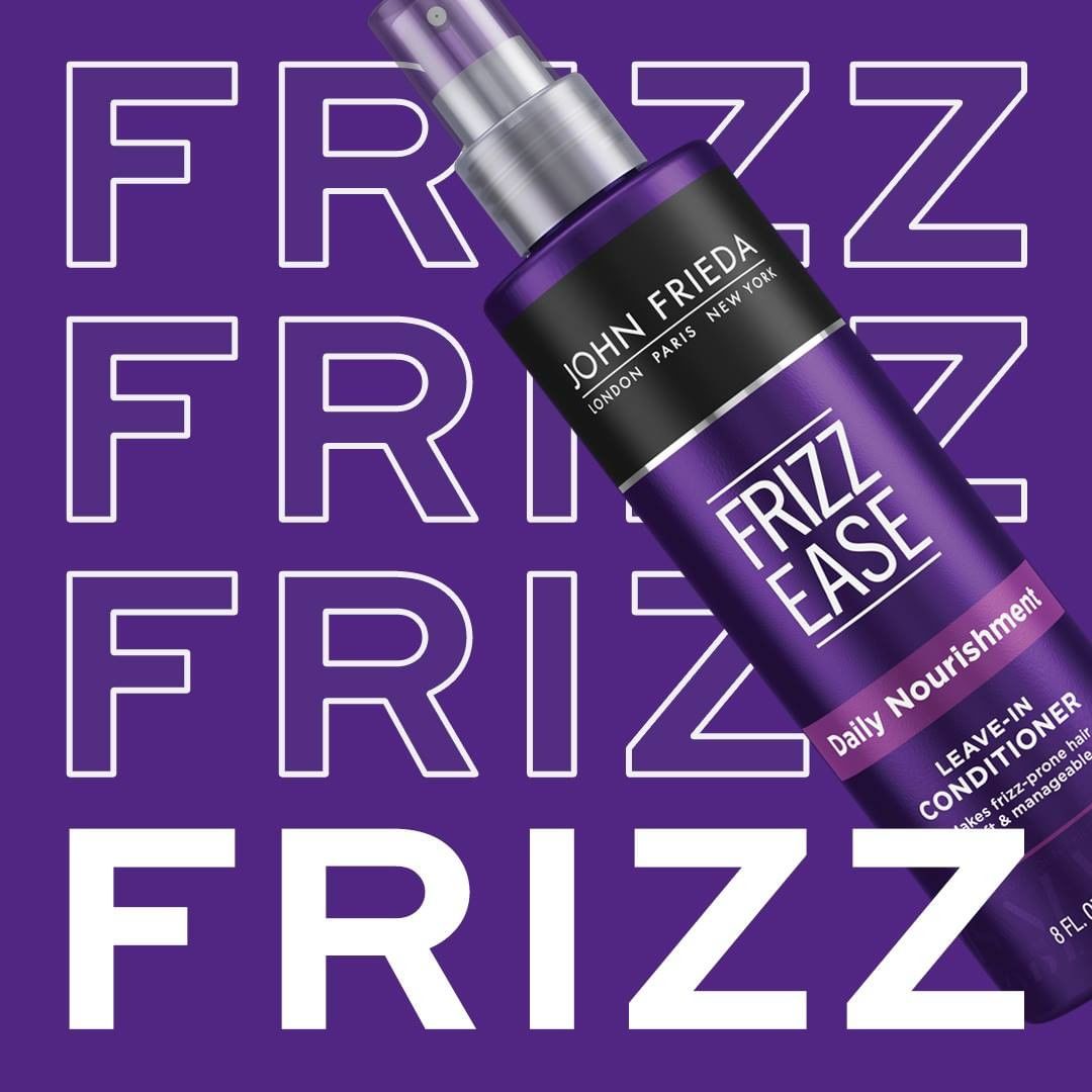 John Frieda US - We’re spotlighting our Frizz Ease superheroes with all things Frizz Ease products, tips, and inspiration for taming and transforming frizzy hair into hair that demands attention! What...