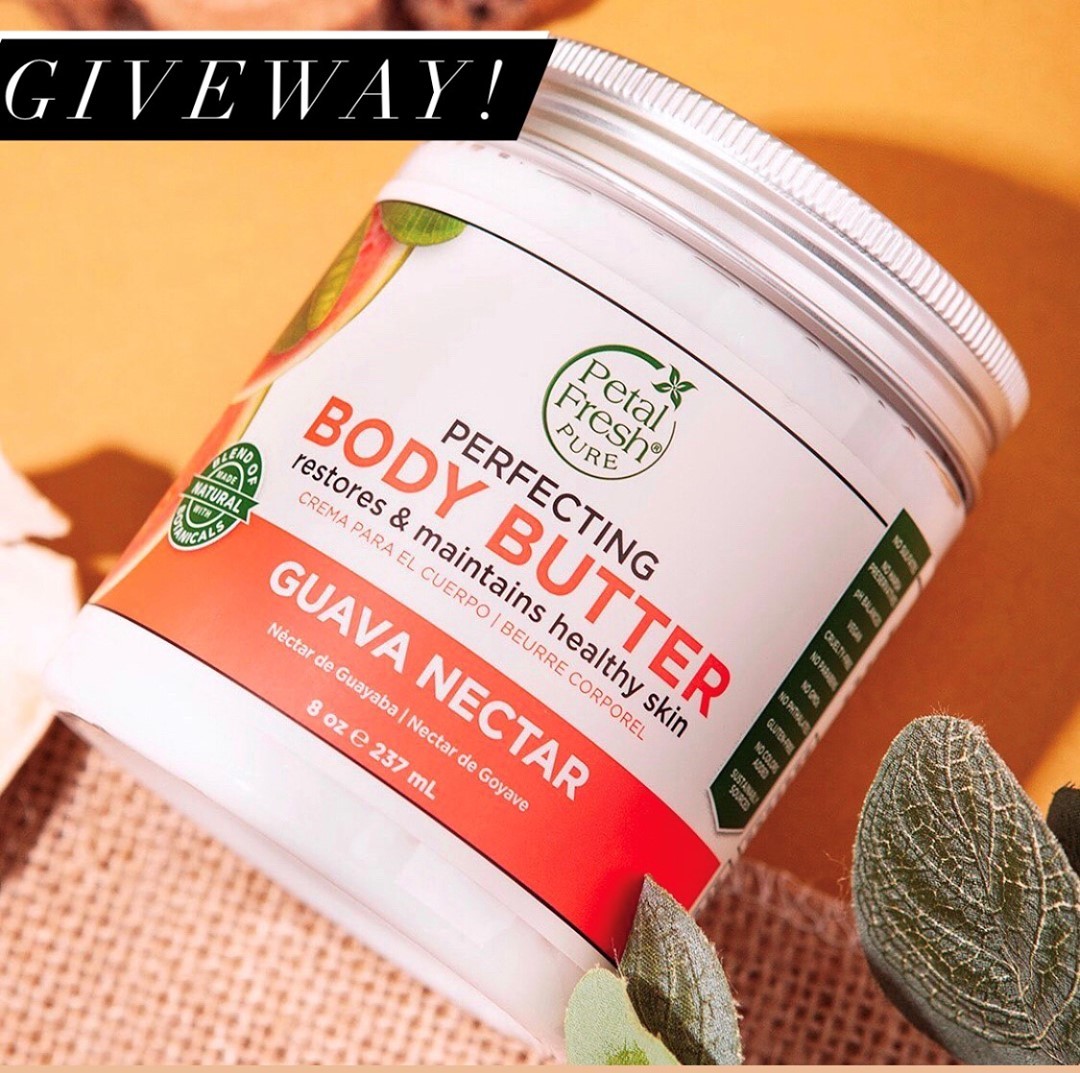 Petal Fresh® - 🚨GIVEAWAY!🚨 Have you tried our best-selling body butters yet? We're giving 4 lucky winners a free body butter of their choice!
⁠.
Here's How to Enter:⁠
1) Like this post.⁠
2) Follow us...