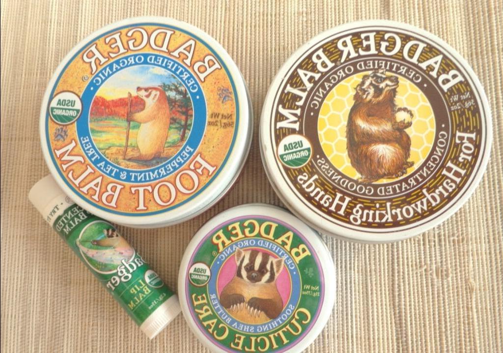 Balms Badger Company - review