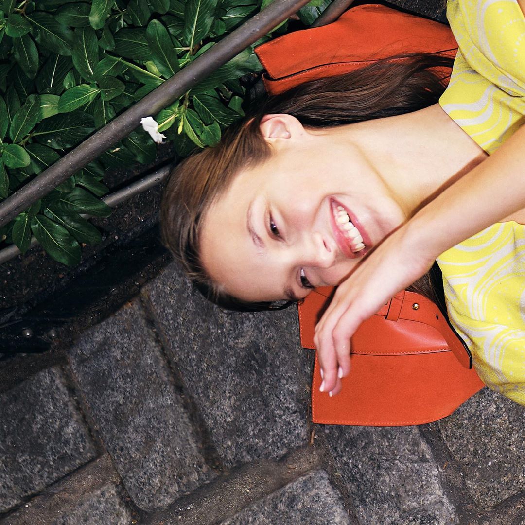 ESCADA - A little something from us to you.
⠀⠀⠀⠀⠀⠀⠀⠀⠀
We know fashion is not the most important thing right now, but it may help to brighten up your day just a little. We will continue to do everythin...