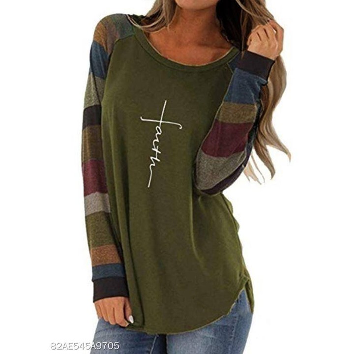 BERRYLOOK.COM - Fresh New Long Sleeve T-Shirt
Price:from $18.95
Search item:82AE545A9705